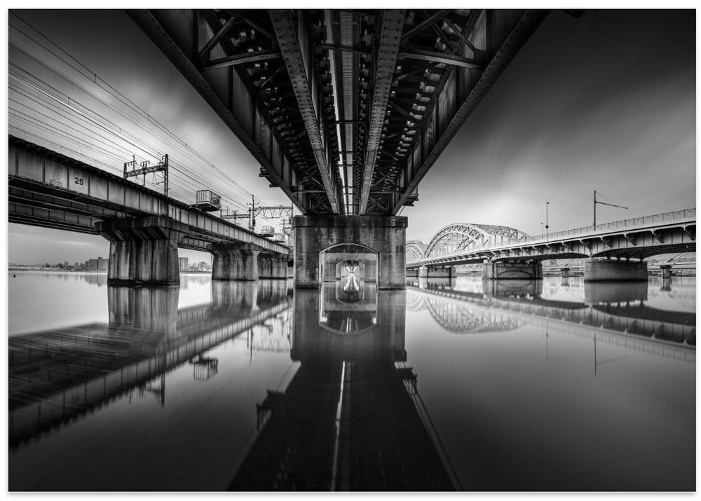 Art Prints of The Under-Lines Ⅷ