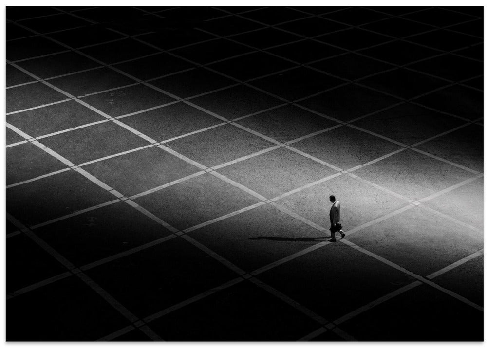 the light as a guidance