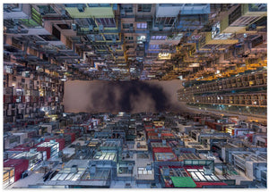 Art Prints of Monster Building