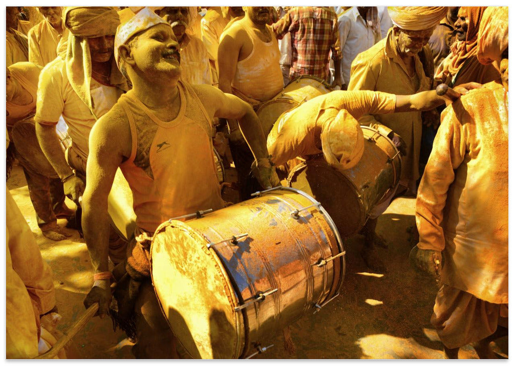The Yellow Drummers