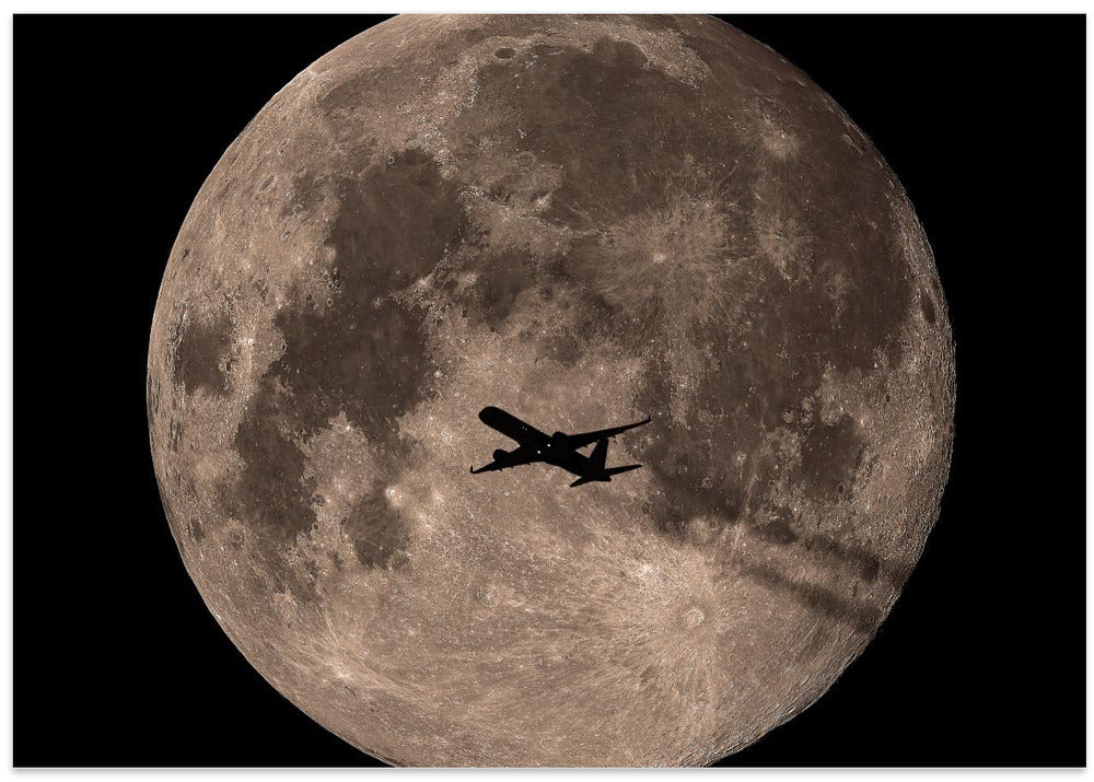 Passing Through Full Moon