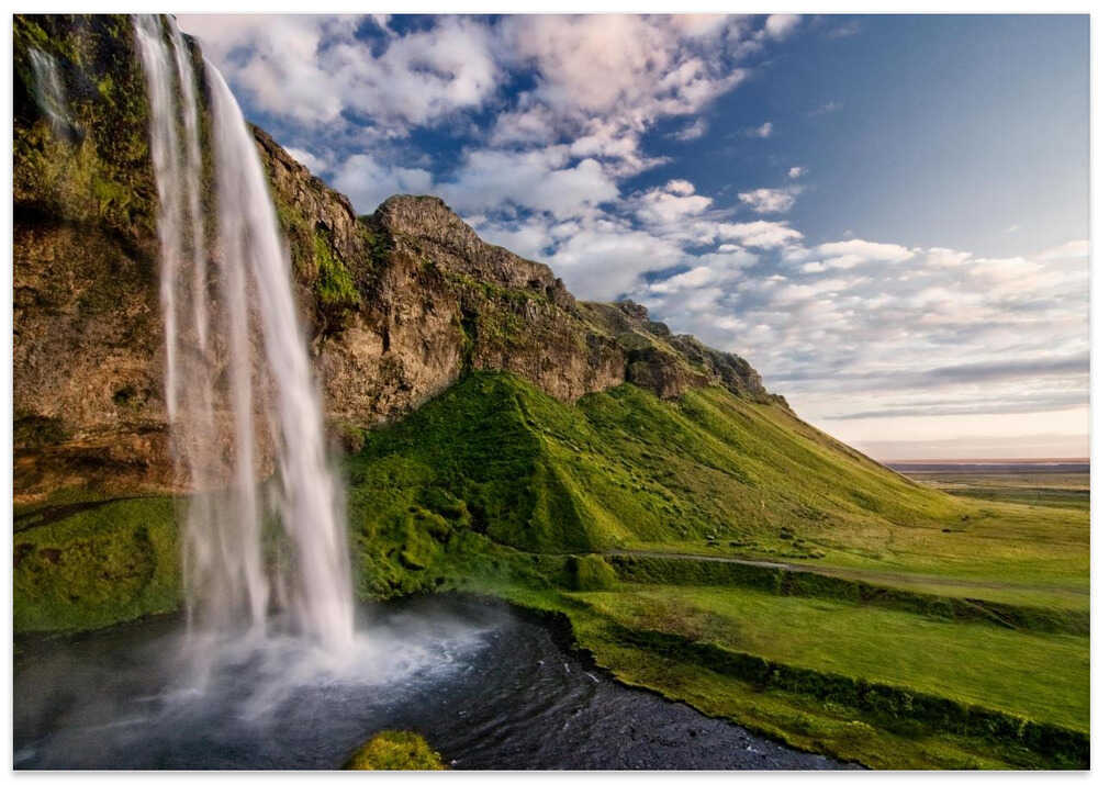 Seljalandsfoss