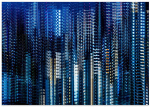 Art Prints of tokyo layers