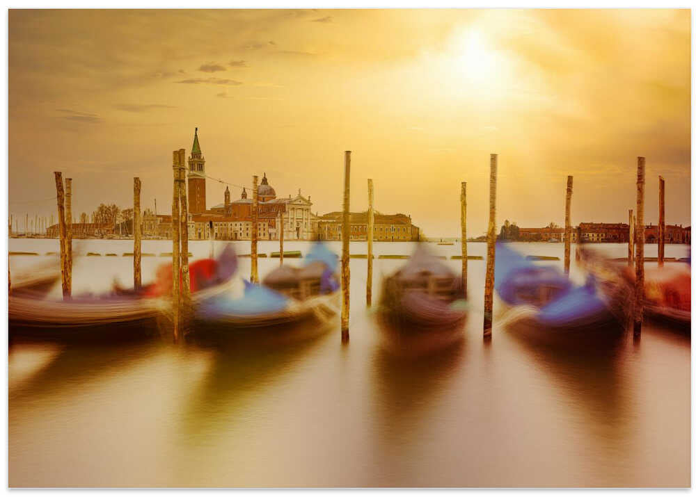 Valse of the Venetian Gondolas