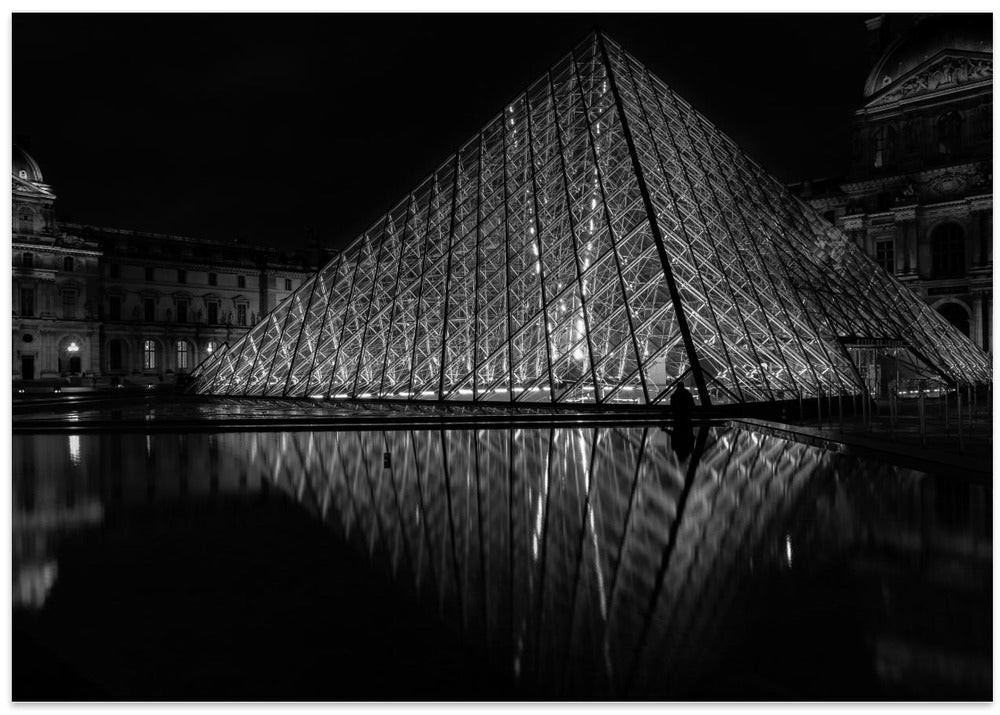 Art Prints of Lonely in Paris