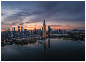 Art Prints of Shenzhen