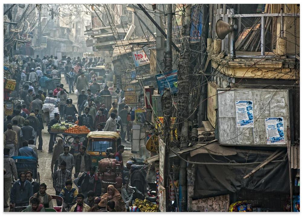 In pursuit of a living