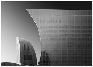 Art Prints of The Overall Concept "BW Edition"