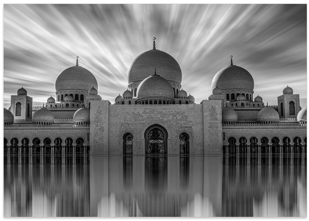 Sheikh Zayed Grand Mosque