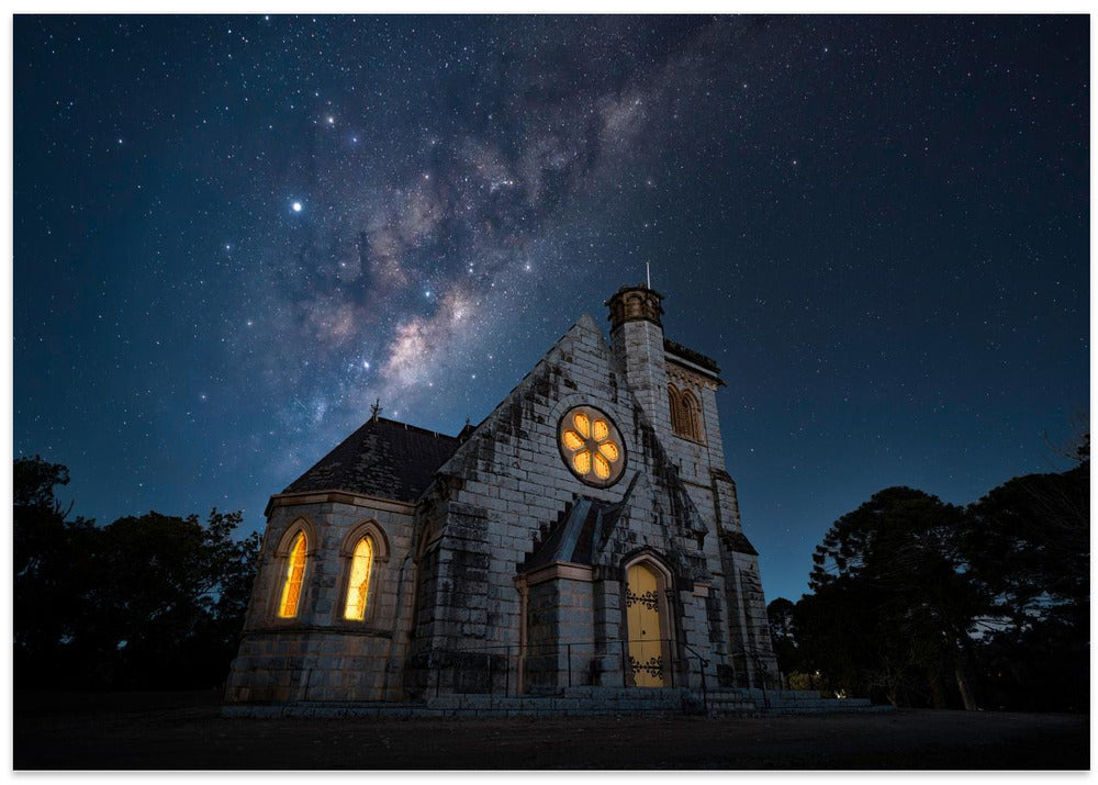 The Night in the Church