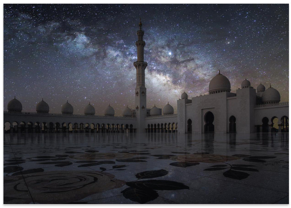 Sheikh Zayed Mosque