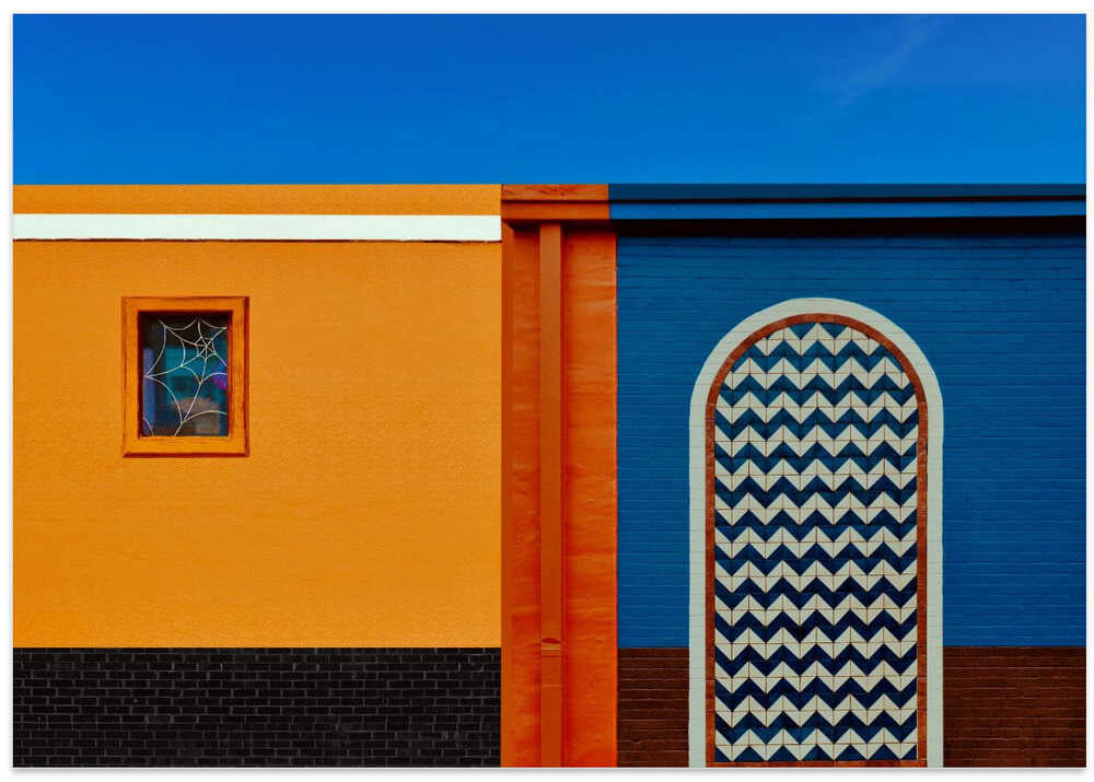 Facade - Dallas, Texas