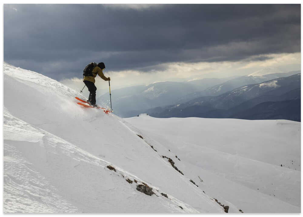 Freeride Ski