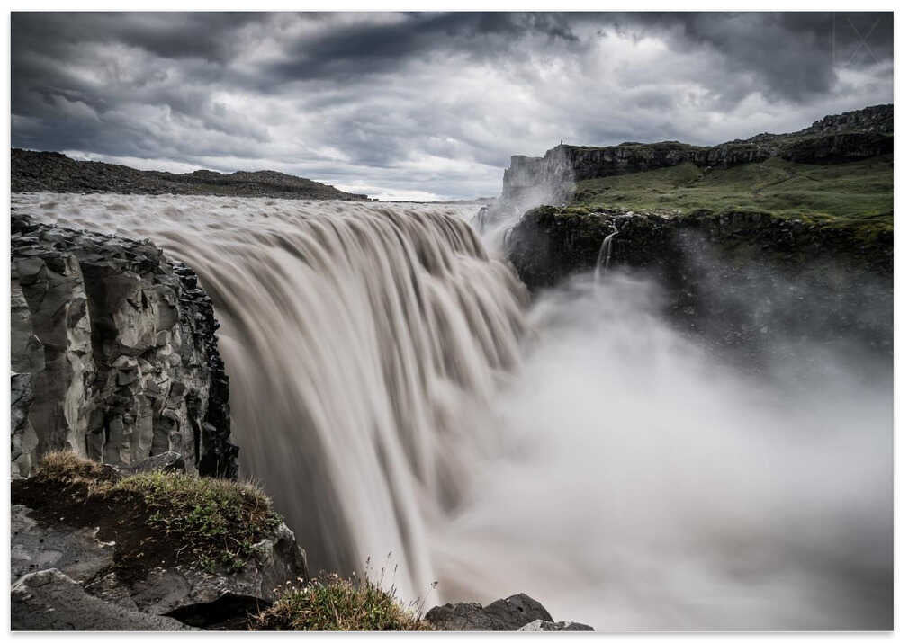 At the Edge of the World