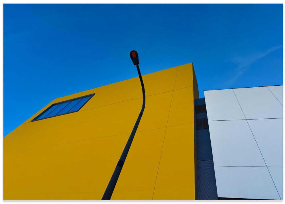 Facade - Downtown Los Angeles California