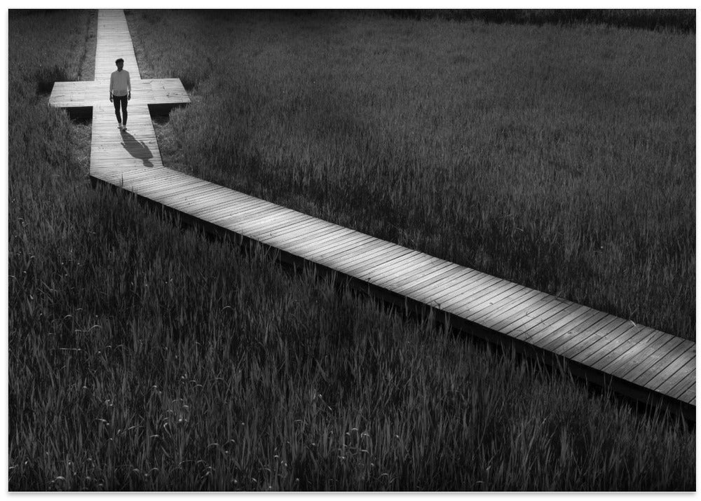 A Forgotten Small Island