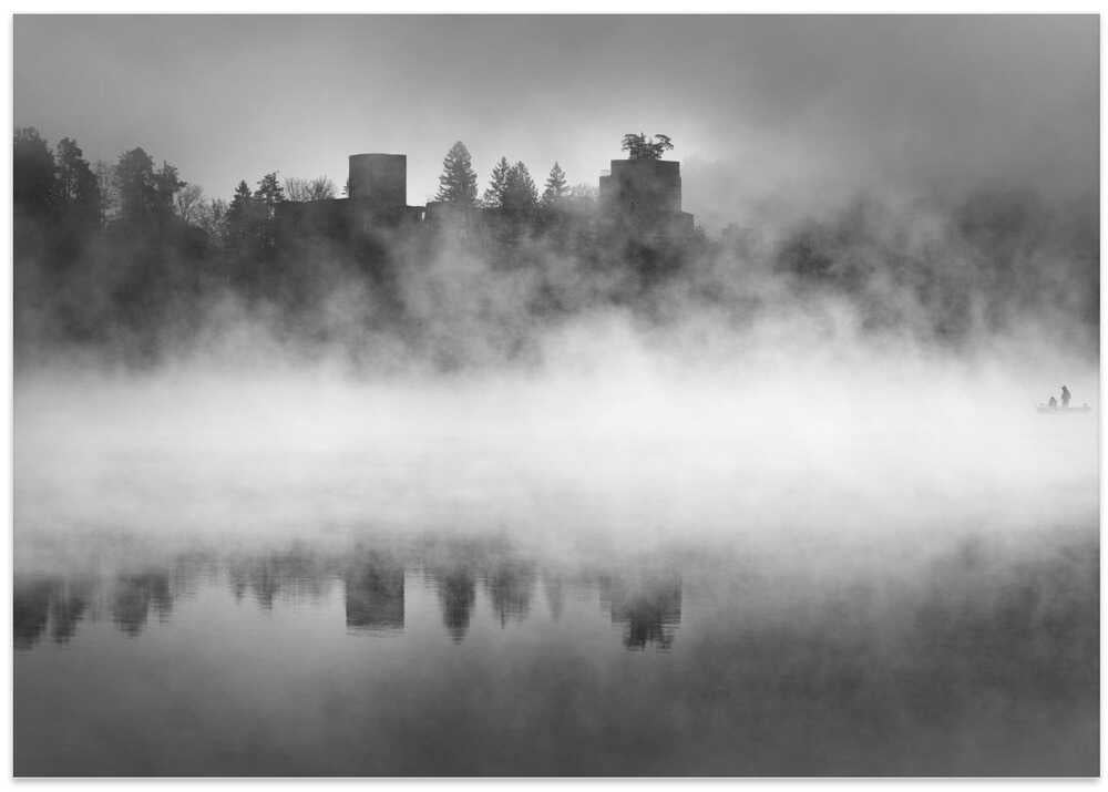Misty Castle
