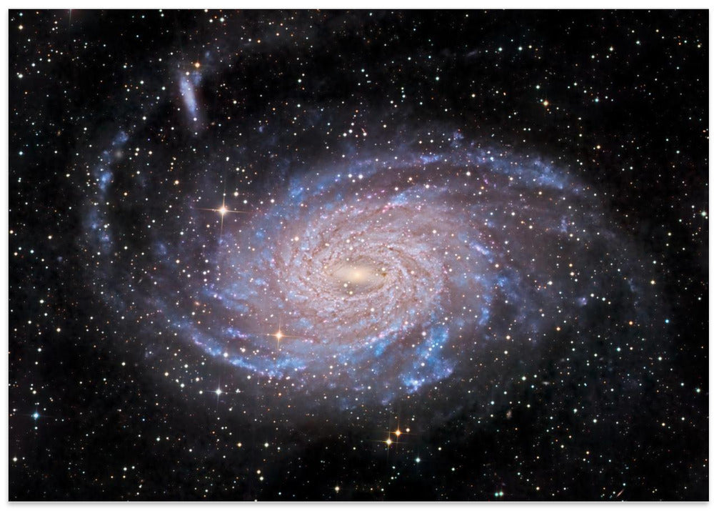 NGC 6744 Galaxy