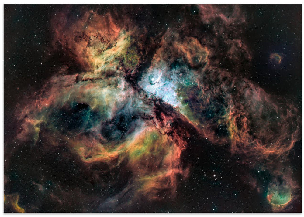 Carina Nebula