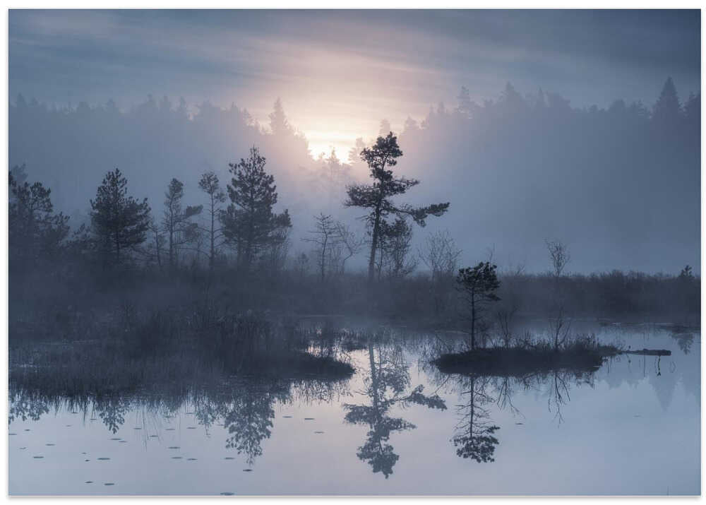 When the sun wakes up