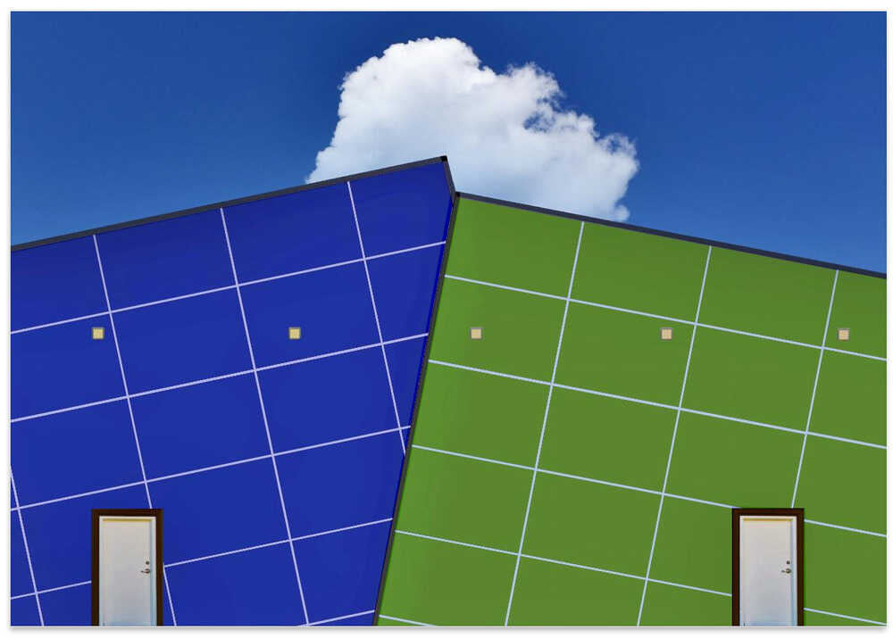 Facade - the new school