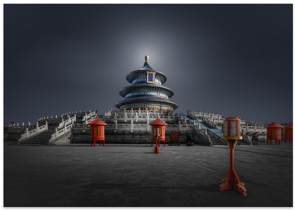 The Hall Of Prayer For Good Harvest 2