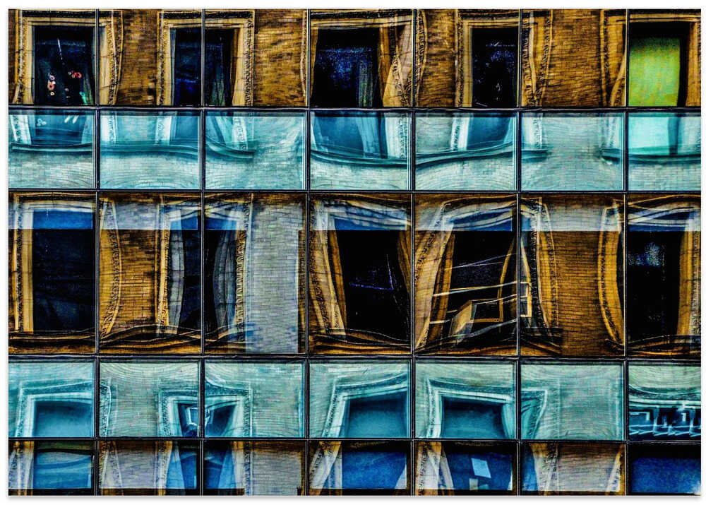 Facade - Manhattan New York