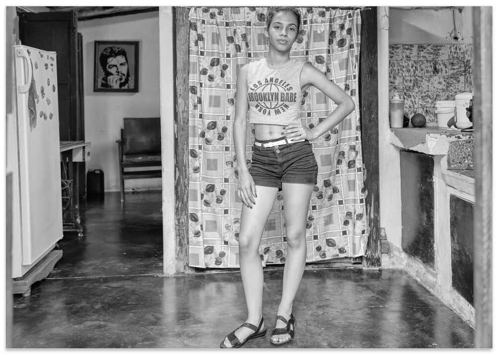 People of Simpatia: Rosy