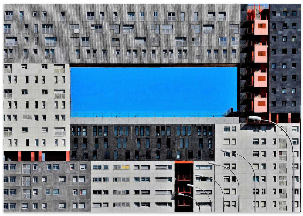 Architecture - Madrid Spain