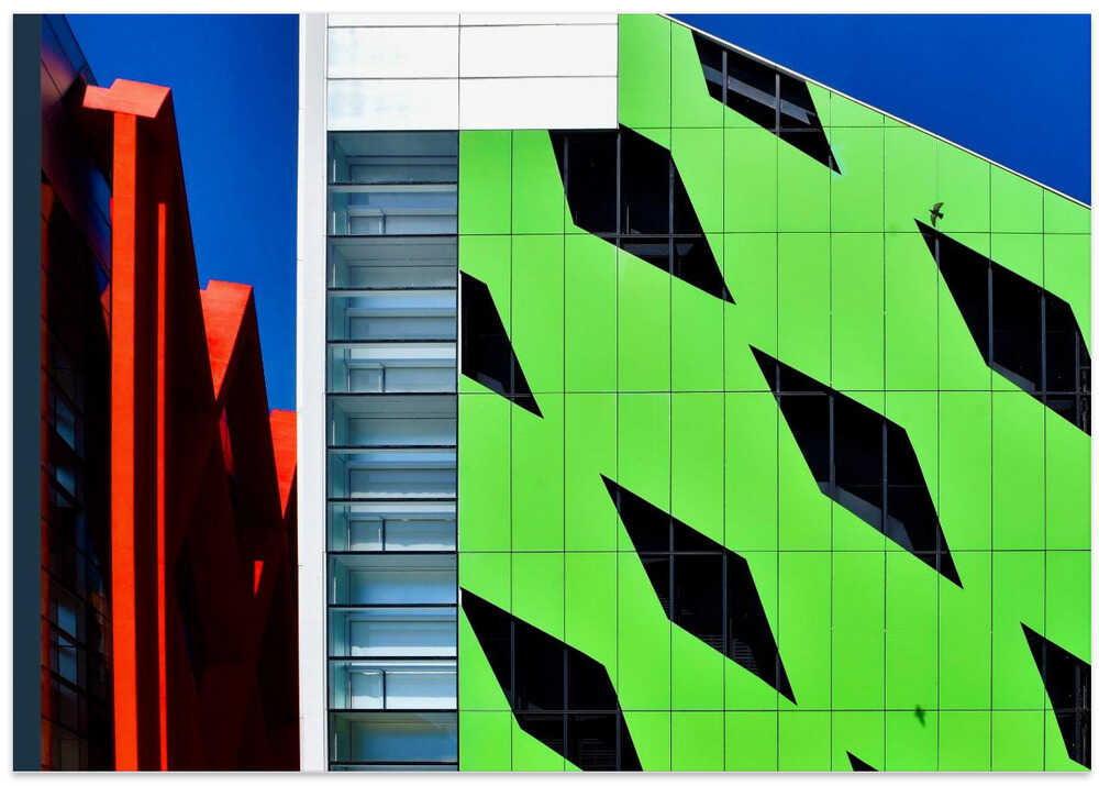 Facade - Burgos Spain