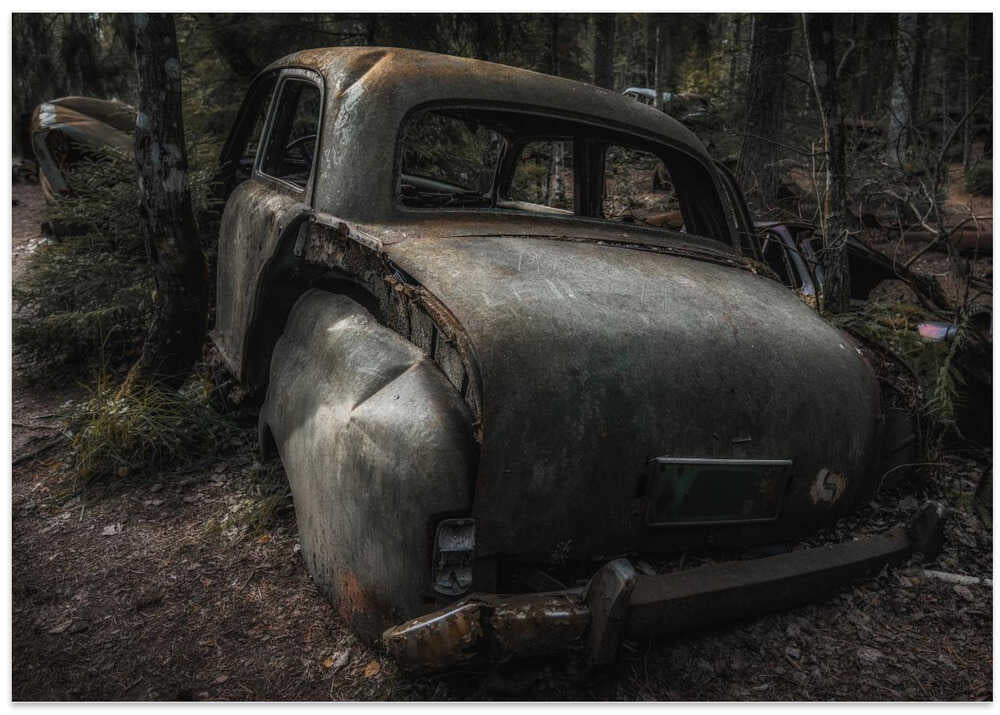 When time says goodbye