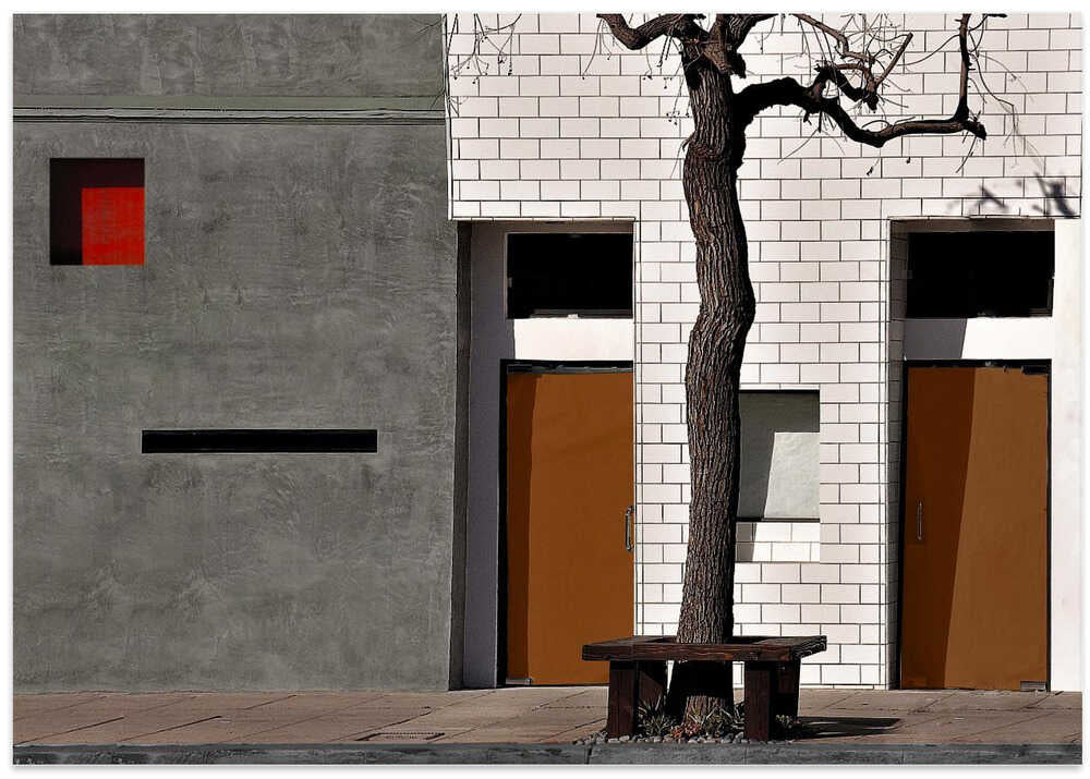 Street - Sherman Oaks California