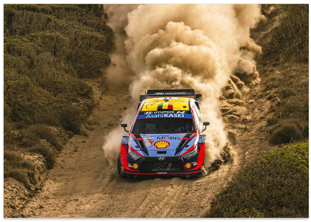 Hyundai WRC