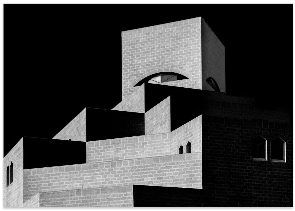 Art Prints of Light & Shadow