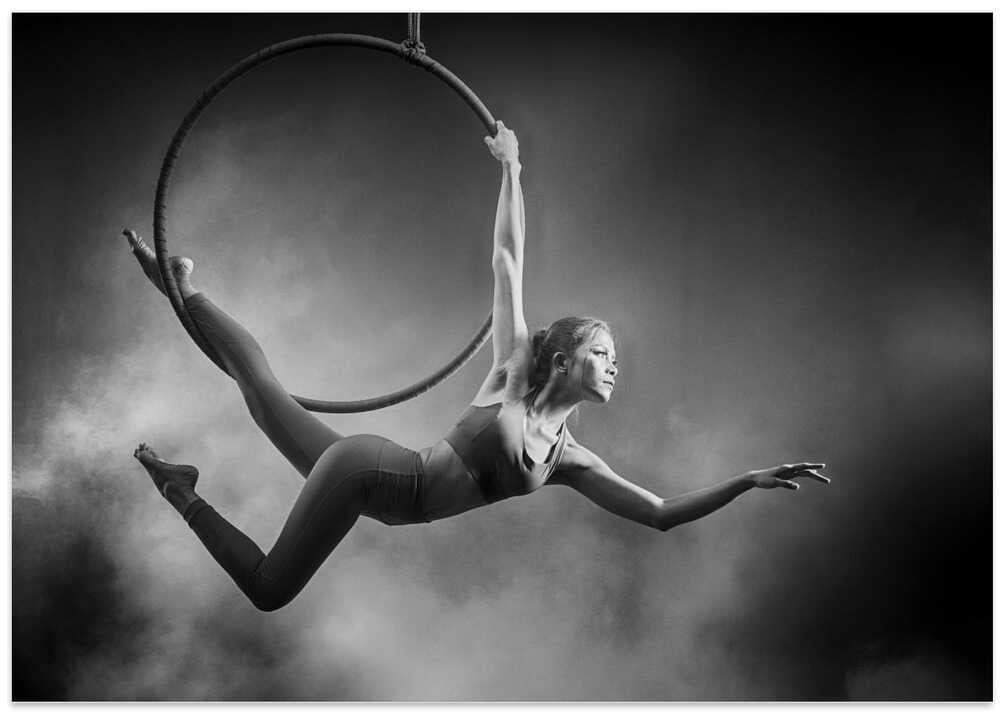 Aerial Hoop 3