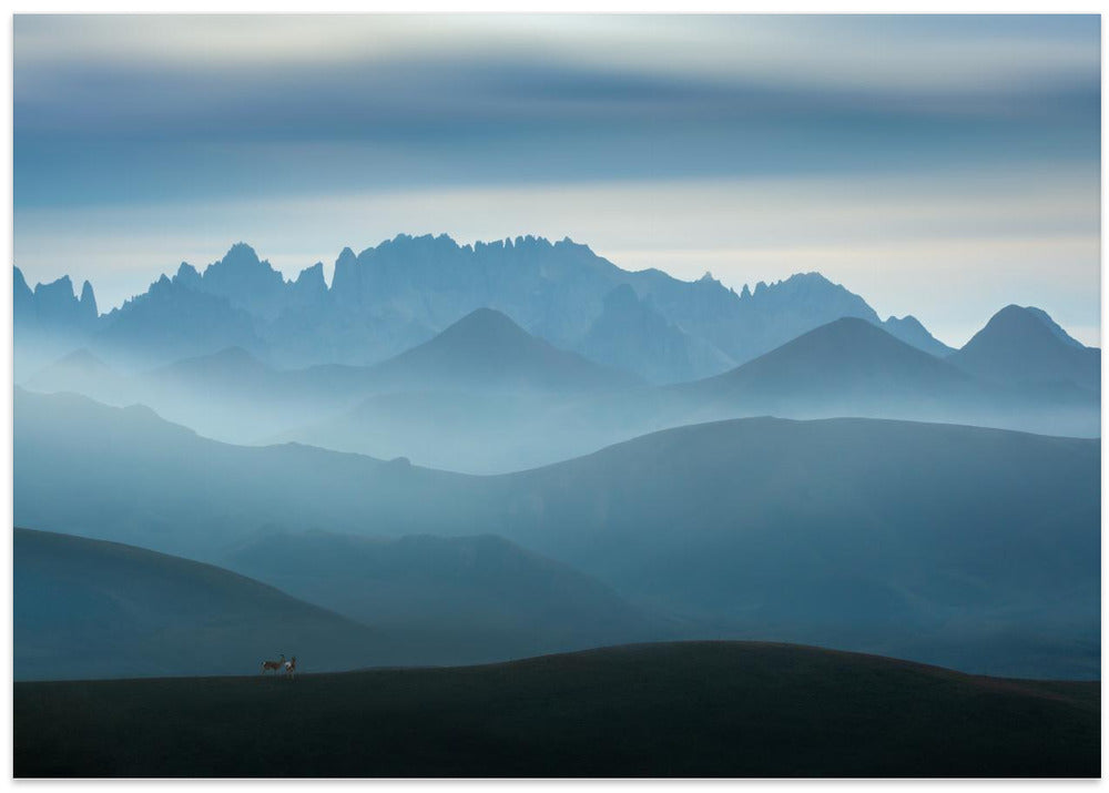 Land of Idyllic Beauty