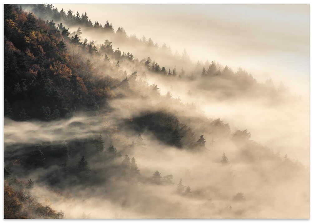 Creamy mountain ...c