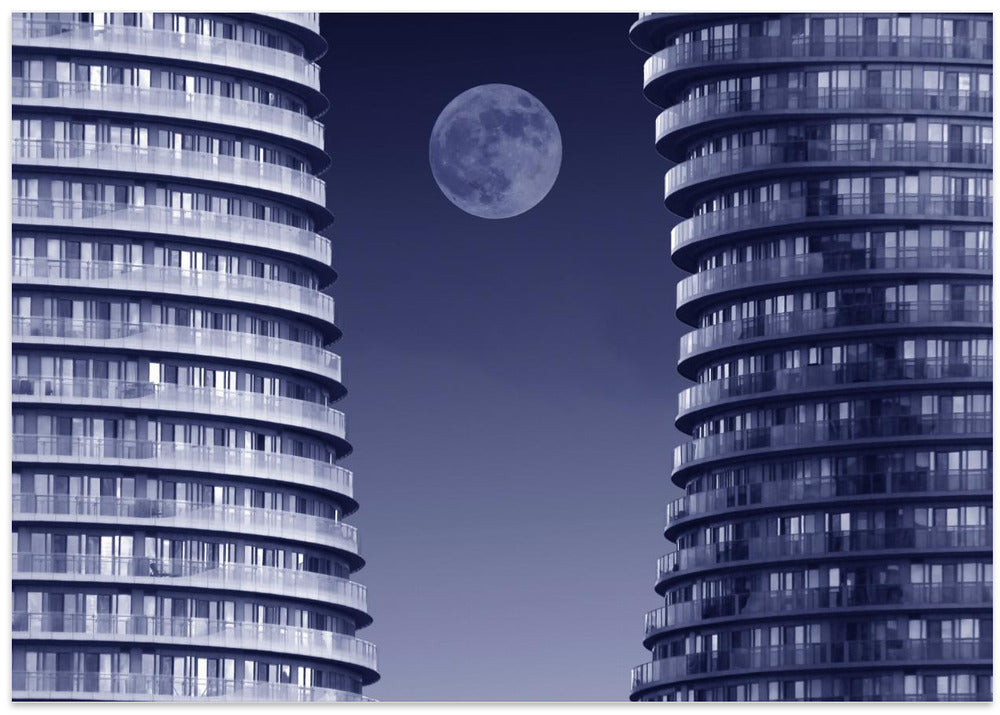 Art Prints of Moonlight