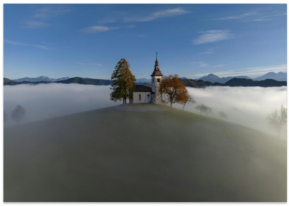 Sveti Tomaž, Slovenija