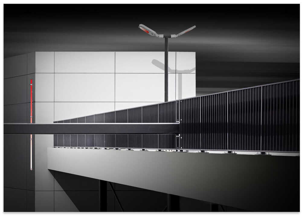 Under The Parking Deck