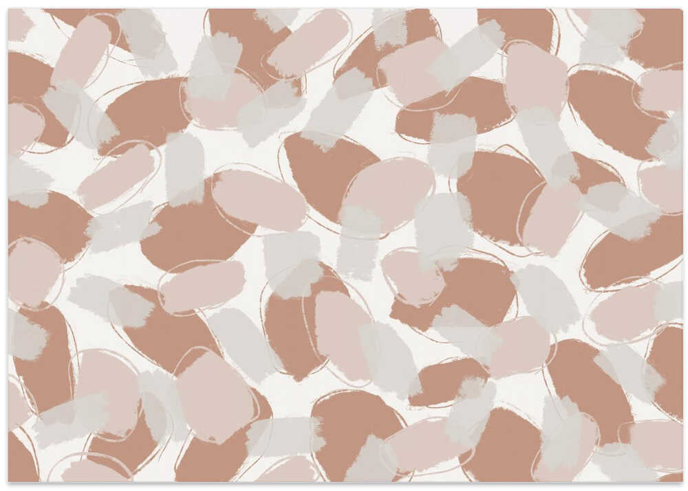 Gentle Brush Strokes