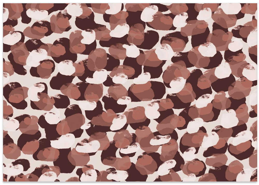 Abstract Pebble Dance