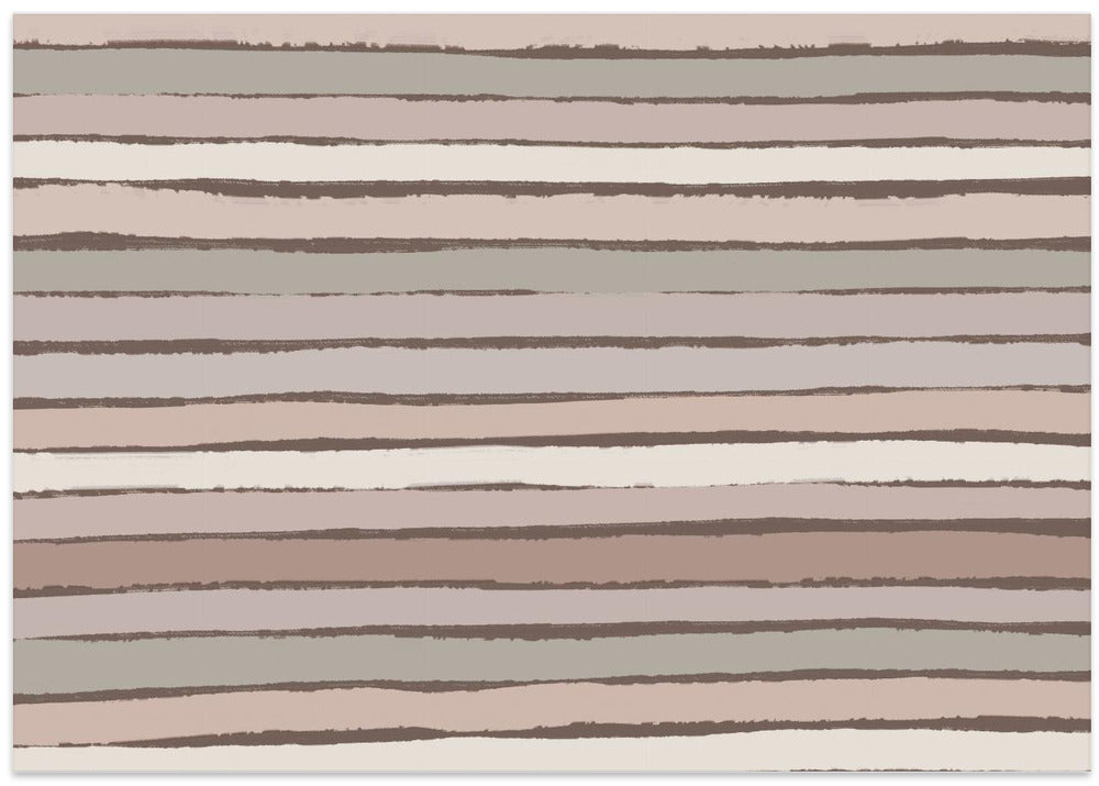 Earthy Stripes