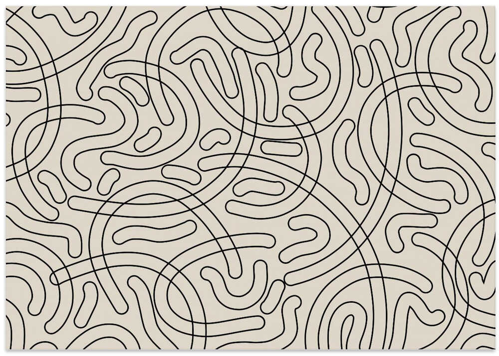 Loopy Labyrinth Lines