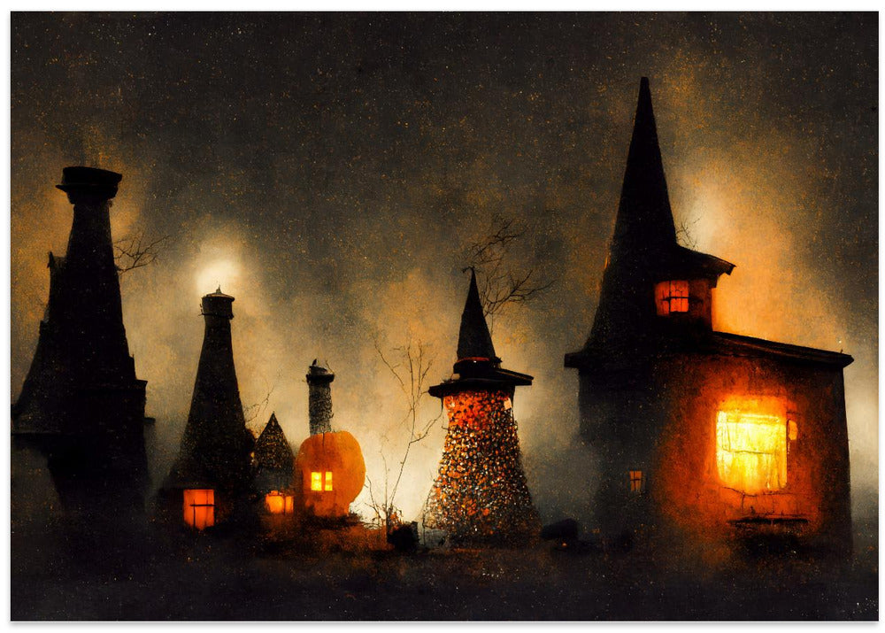 Village of the Witches