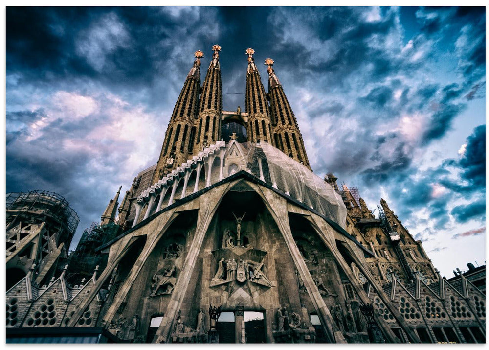 La Sagra De Familia...