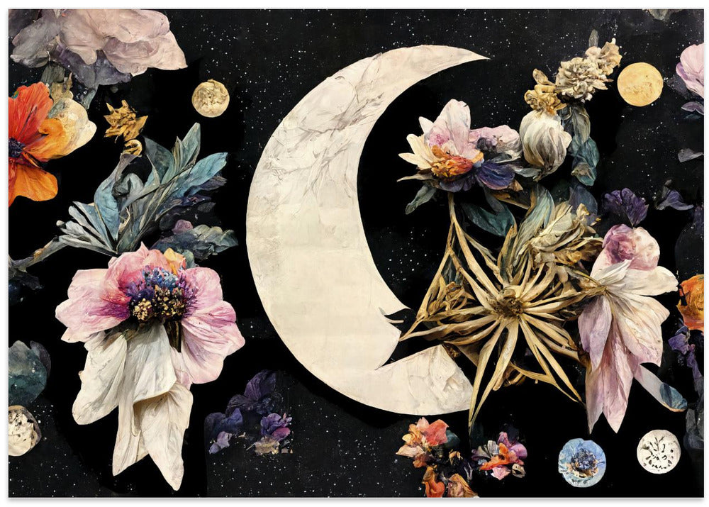 Celestial Blooms