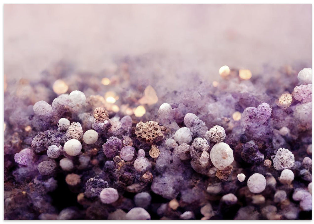 Mystical Lavender Haze