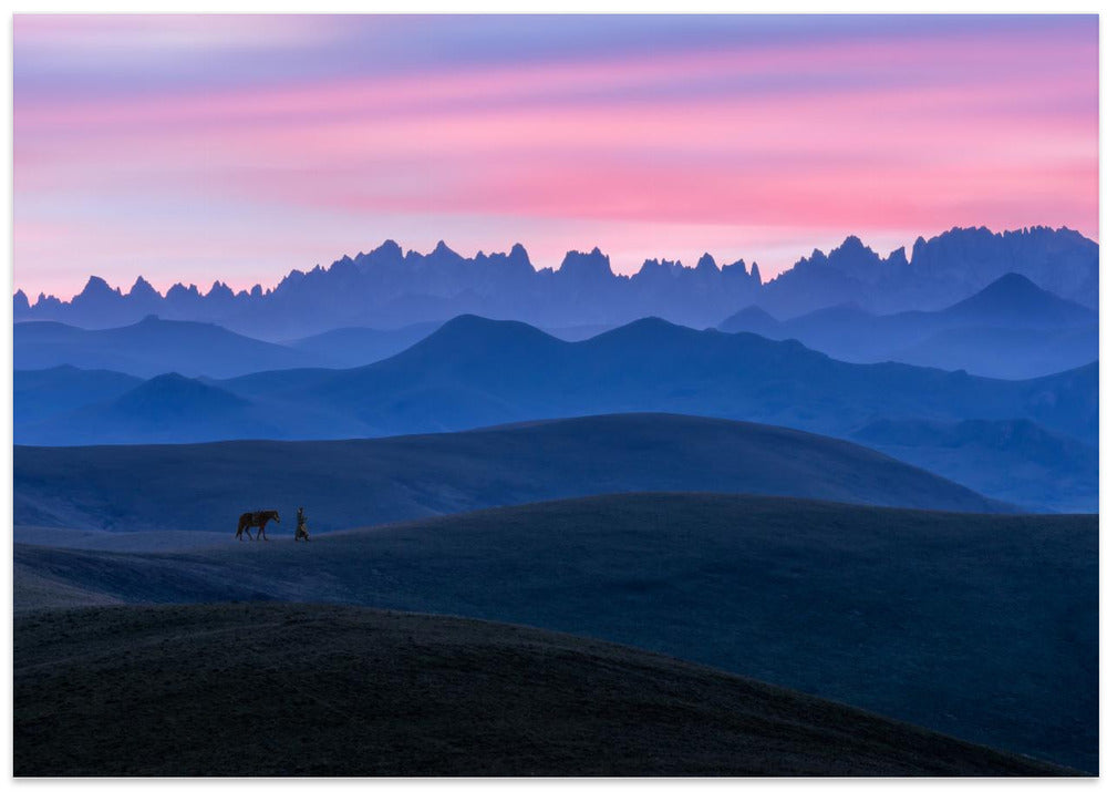 Land of Idyllic Beauty