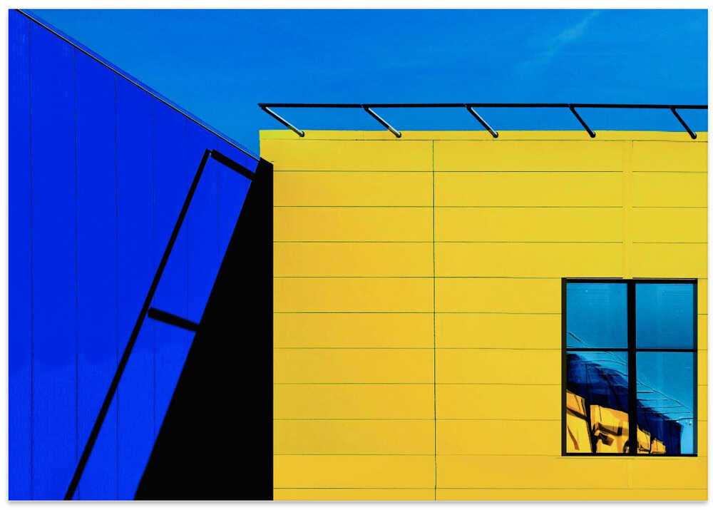 Facade - Rishon Lezion iundustrial Park